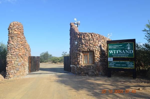 Witsand Nature Reserve