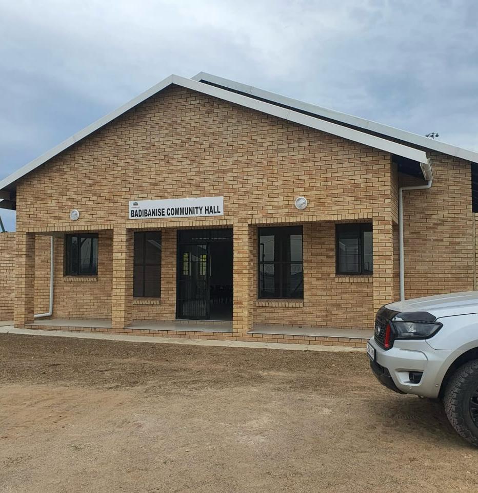 Township Infrastructure Development